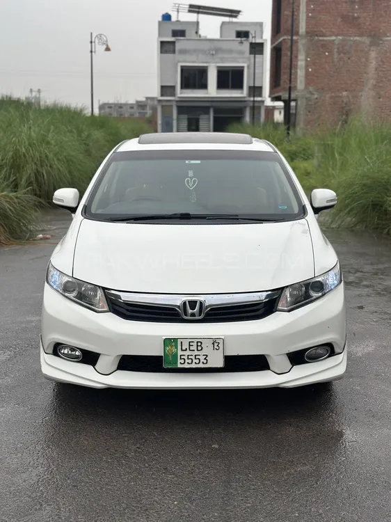 Honda Civic 2013 for Sale in Rawalpindi Image-1