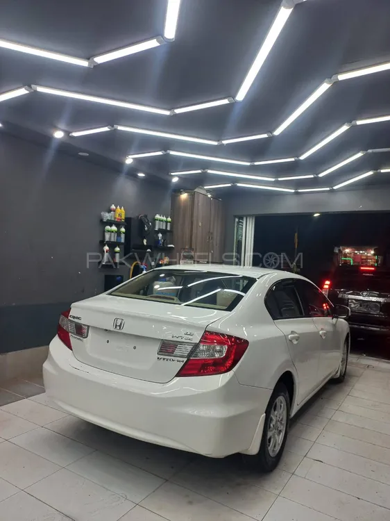 Honda Civic 2013 for Sale in Islamabad Image-1