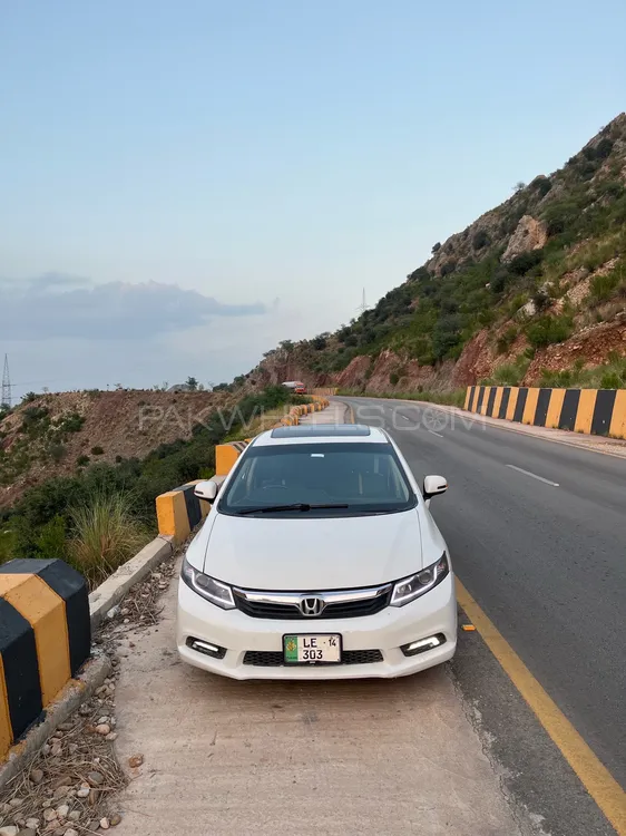 Honda Civic 2013 for Sale in Kohat Image-1