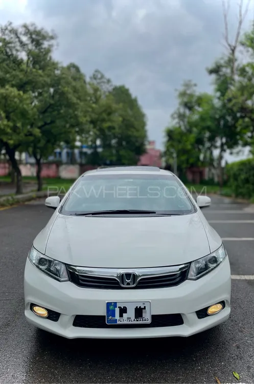 Honda Civic 2014 for Sale in Islamabad Image-1