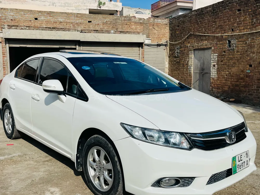 Honda Civic 2015 for Sale in Gujrat Image-1