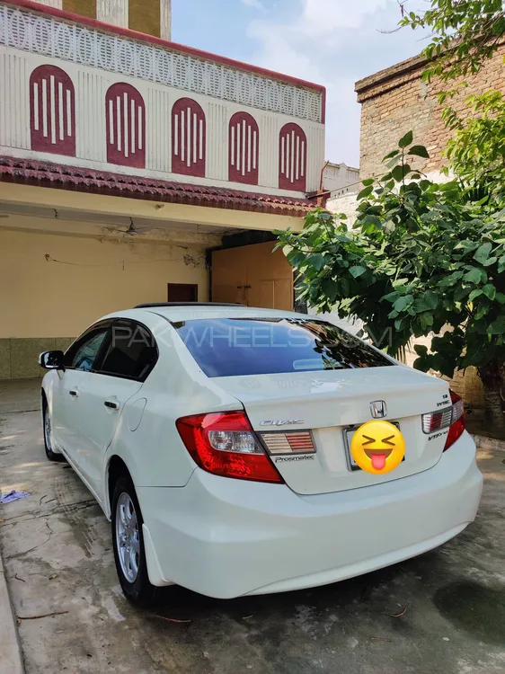 Honda Civic 2015 for Sale in Islamabad Image-1