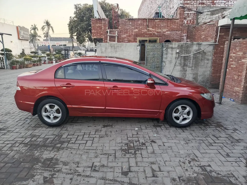 Honda Civic 2010 for Sale in Gujranwala Image-1