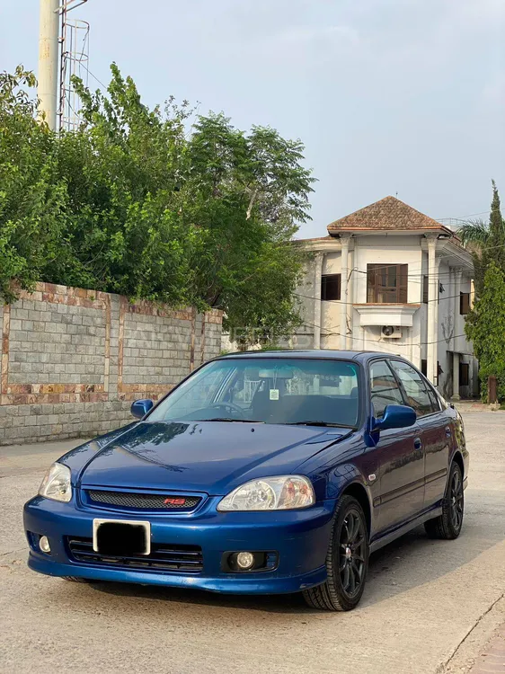 Honda Civic 2000 for Sale in Rawalpindi Image-1