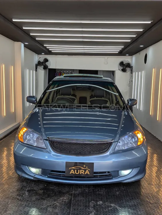 Honda Civic 2005 for Sale in Islamabad Image-1