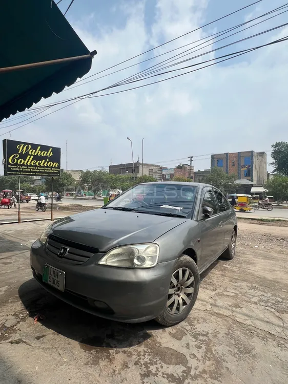 Honda Civic 2003 for Sale in Lahore Image-1