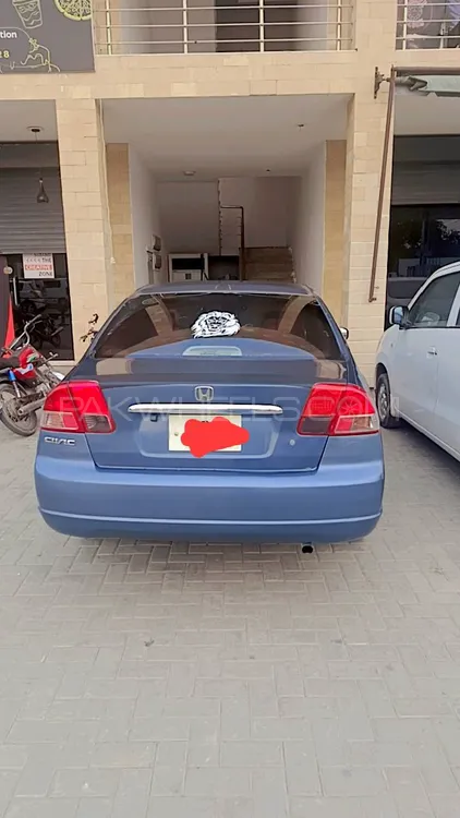 Honda Civic 2003 for Sale in Sargodha Image-1
