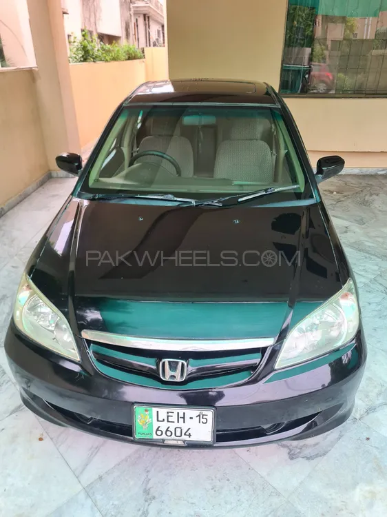 Honda Civic 2005 for Sale in Lahore Image-1