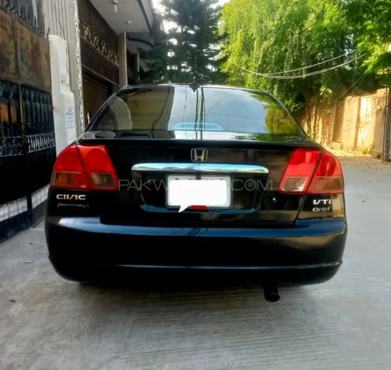 Honda Civic 2005 for Sale in Islamabad Image-1
