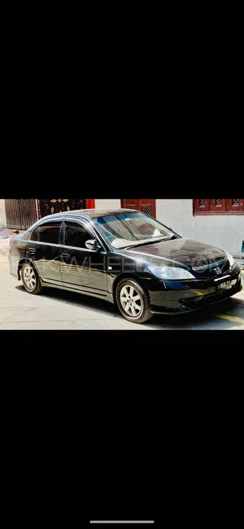 Honda Civic 2005 for Sale in Faisalabad Image-1