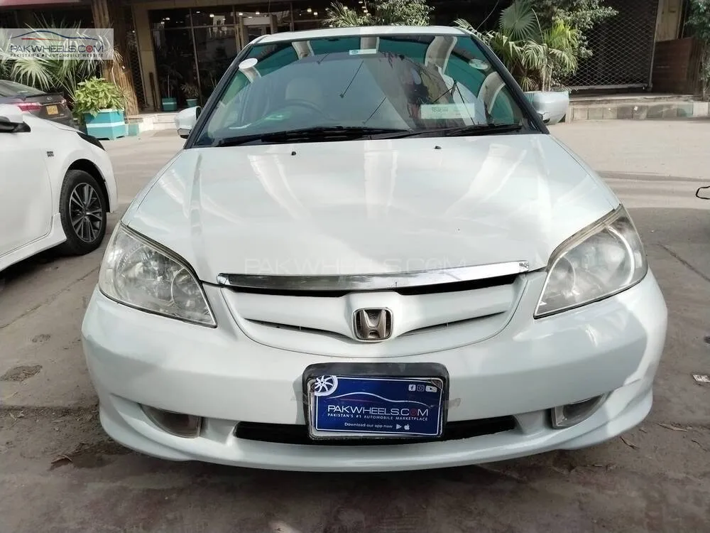 ہونڈا سوک 2005 for Sale in کراچی Image-1