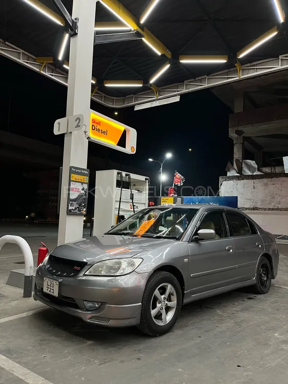 Honda Civic 2005 for Sale in Lahore Image-1