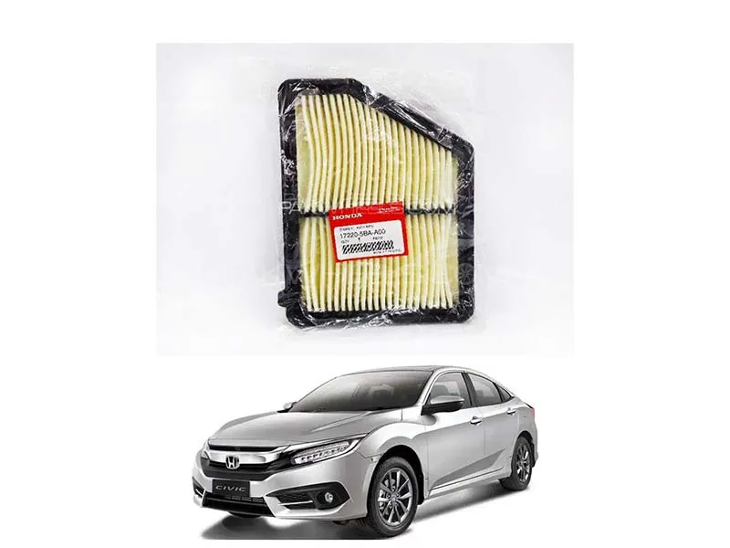 Honda Civic X 2017-2022 Air Filter  Image-1