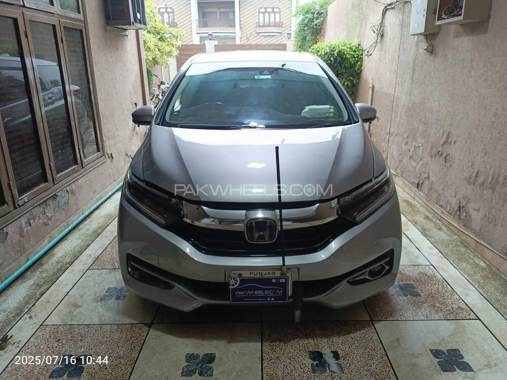 Honda Fit 2018 for Sale in Gujranwala Image-1