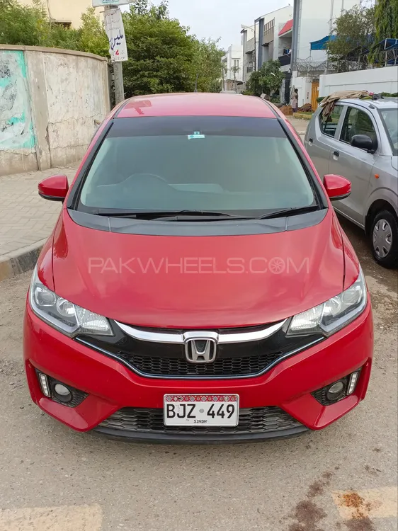 ہونڈا فٹ 2014 for Sale in کراچی Image-1