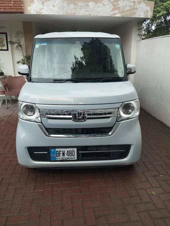 Honda N Box 2021 for Sale in Islamabad Image-1