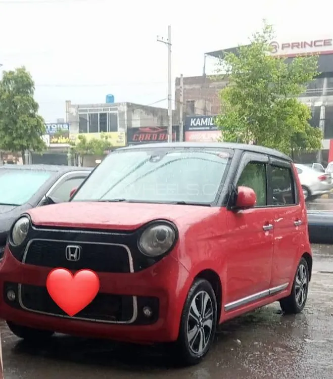 Honda N Wgn 2015 for Sale in Lahore Image-1