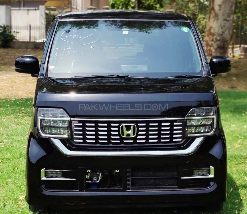 Honda N Wgn 2021 for Sale in Lahore Image-1