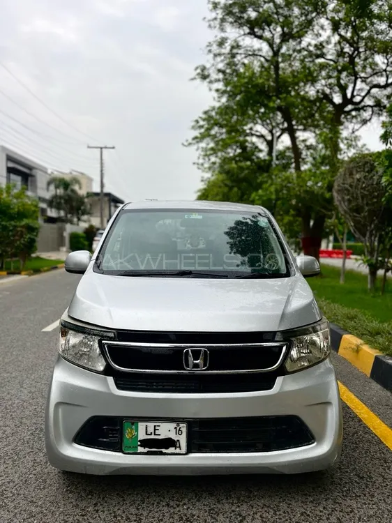Honda N Wgn 2014 for Sale in Lahore Image-1