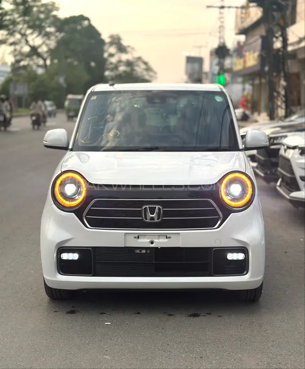 Honda N One 2023 for Sale in Lahore Image-1