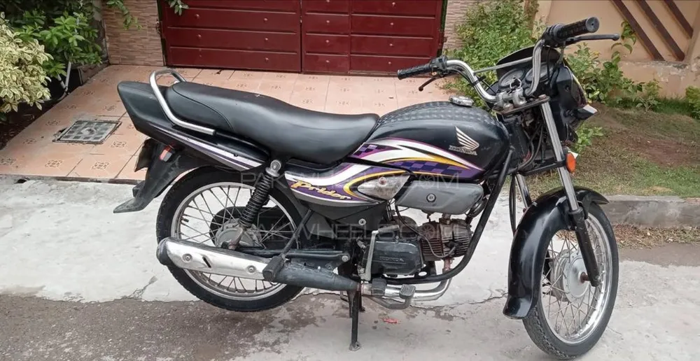 Honda Pridor 2015 for Sale Image-1