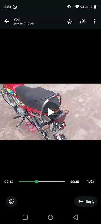Honda CD 70 2020 for Sale Image-1