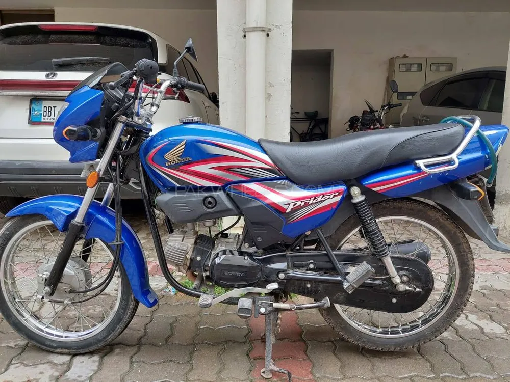 Honda Pridor 2020 for Sale Image-1