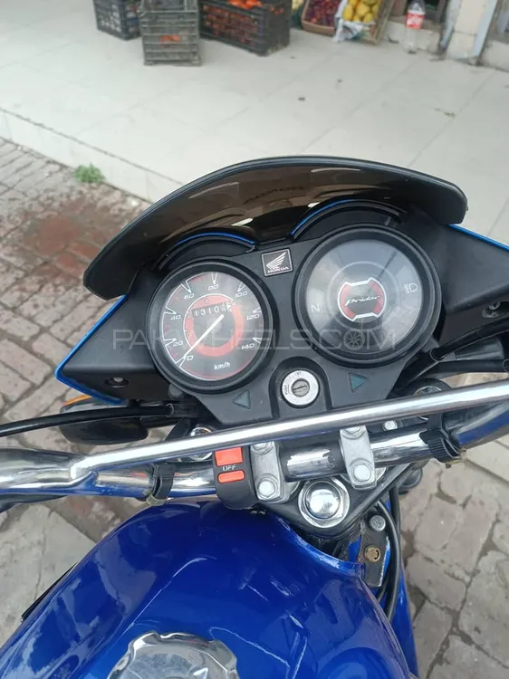Honda Pridor 2023 for Sale Image-1