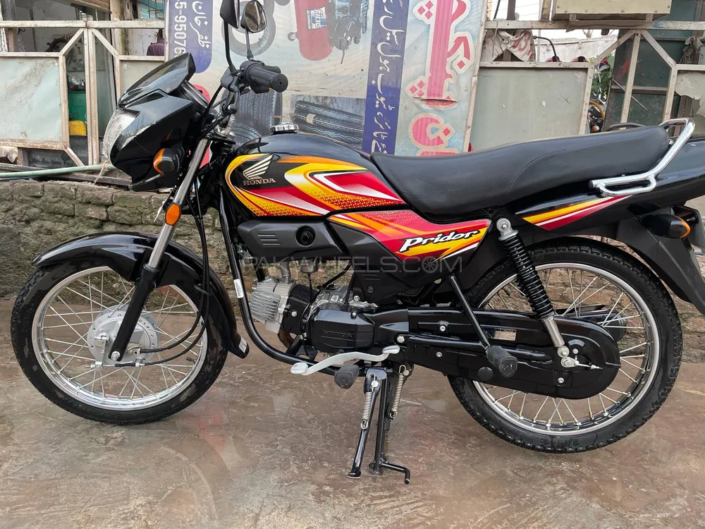 Honda Pridor 2024 for Sale Image-1