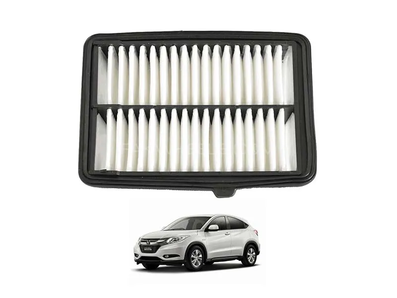 Honda Vezel Air Filter Element Cleaner Imported Image-1