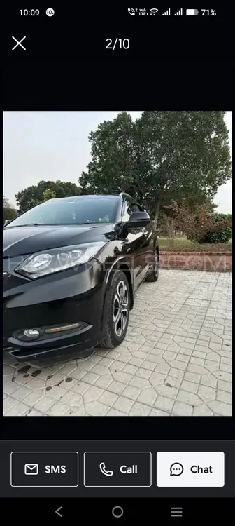 Honda Vezel 2015 for Sale in Shorkot Cantt Image-1