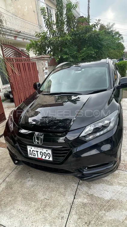 ہونڈا ویزِل 2017 for Sale in لاہور Image-1