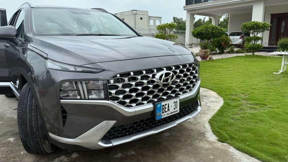 Hyundai Santa Fe 2023 for Sale in Kharian Image-1