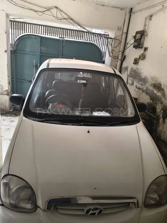 Hyundai Santro 2000 for Sale in Lahore Image-1