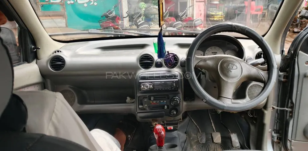 Hyundai Santro 2003 for Sale in Kasur Image-1