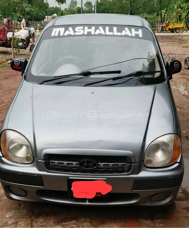 Hyundai Santro 2003 for Sale in Kasur Image-1