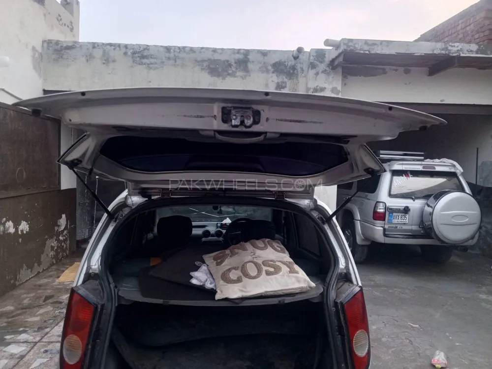 Hyundai Santro 2004 for Sale in Faisalabad Image-1