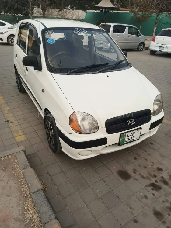 Hyundai Santro 2005 for Sale in Rawalpindi Image-1