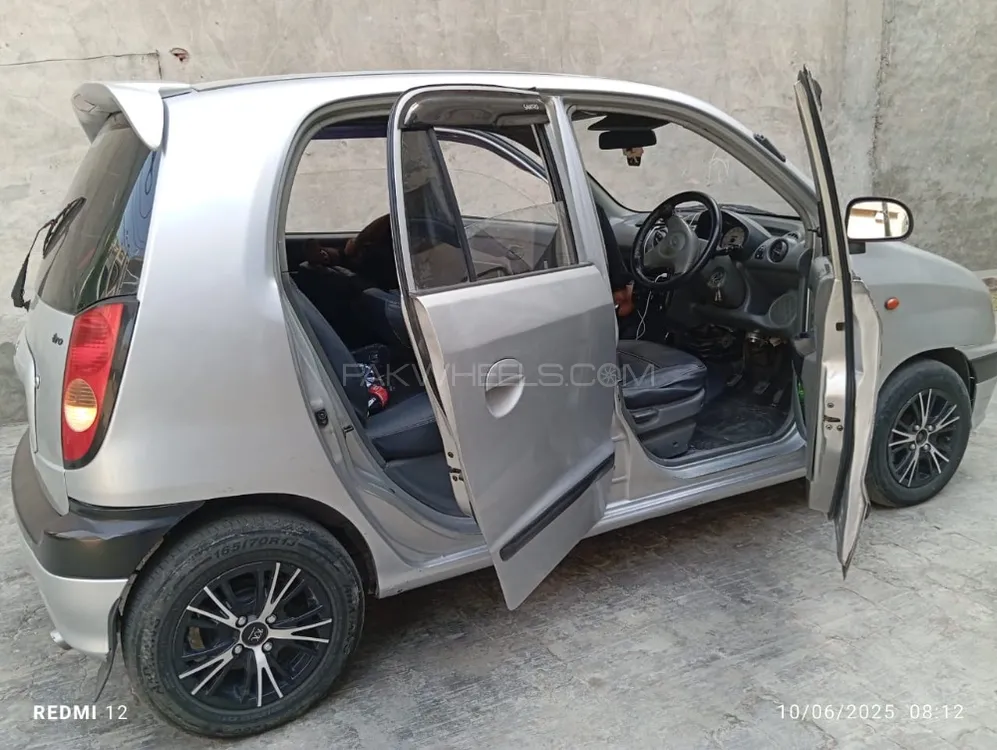 Hyundai Santro 2005 for Sale in Lahore Image-1