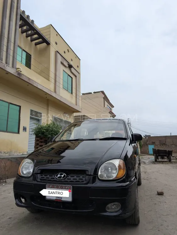 Hyundai Santro 2005 for Sale in Okara Image-1