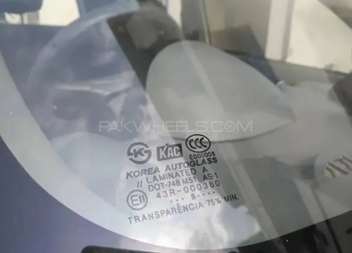 Hyundai Santro 2005 for Sale in Islamabad Image-1