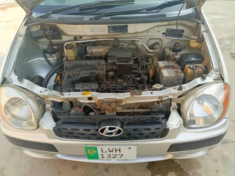 Hyundai Santro 2006 for Sale in Taxila Image-1