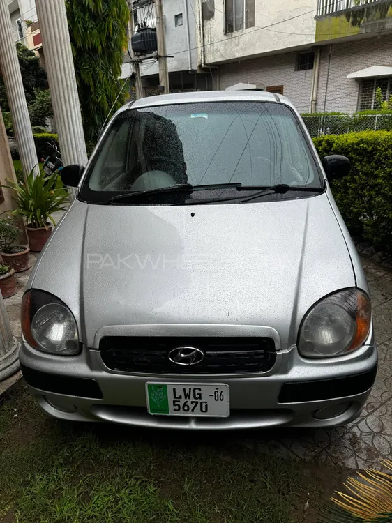 Hyundai Santro 2005 for Sale in Rawalpindi Image-1