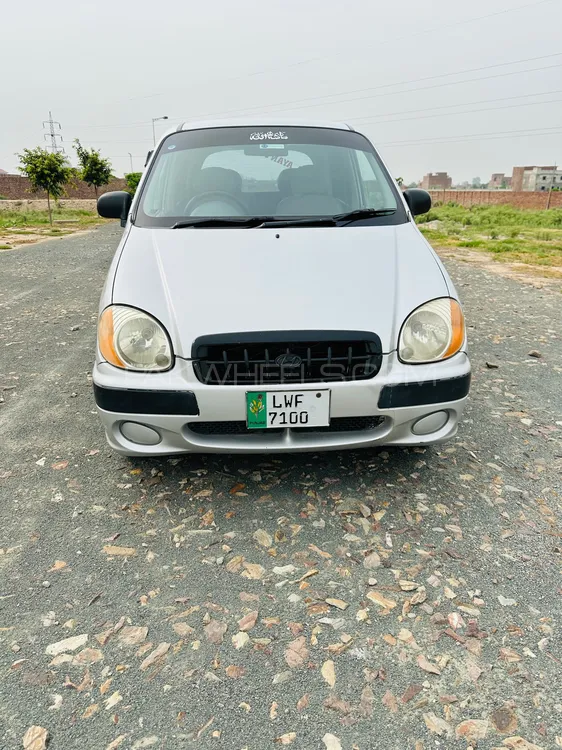 Hyundai Santro 2005 for Sale in Jaranwala Image-1