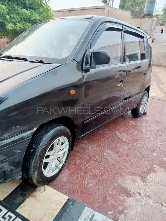 Hyundai Santro 2001 for Sale in Sargodha Image-1