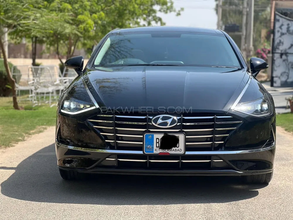 Hyundai Sonata 2023 for Sale in Islamabad Image-1