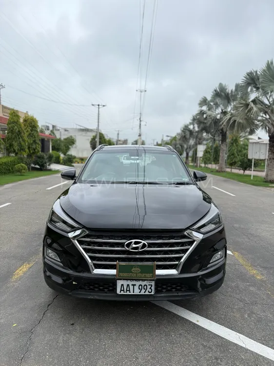 Hyundai Tucson 2020 for Sale in Okara Image-1