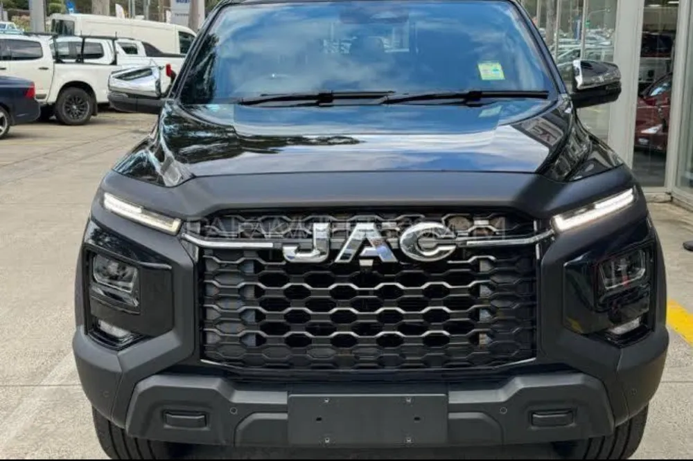 JAC T9 2025 for Sale in Gujranwala Image-1