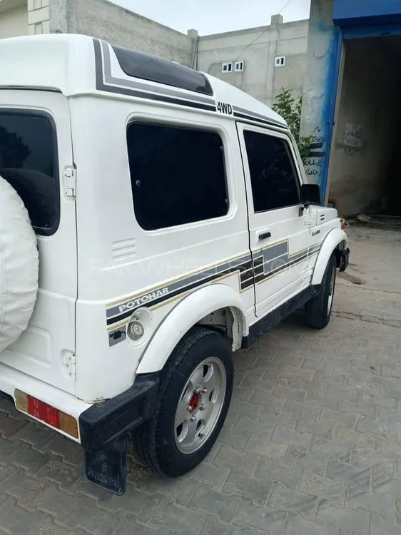 Jeep M 151 2007 for Sale in Bahawalpur Image-1