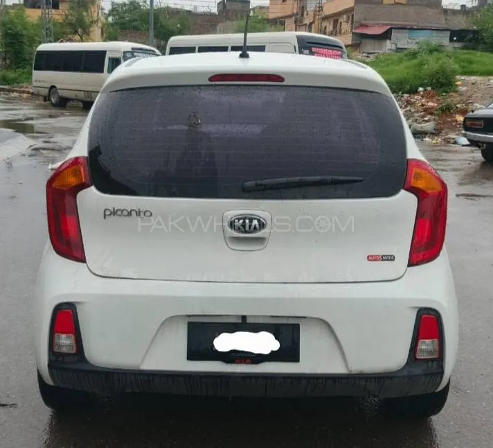 KIA Picanto 2020 for Sale in Rawalpindi Image-1